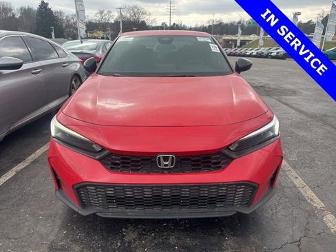 Used 2025 Honda Civic Sport image 2