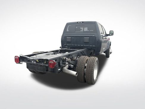 New 2026 RAM 4500 Tradesman w/ Laramie Trim Package image 4