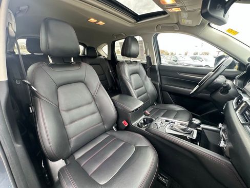 Used 2024 MAZDA CX-5 Carbon Edition image 28