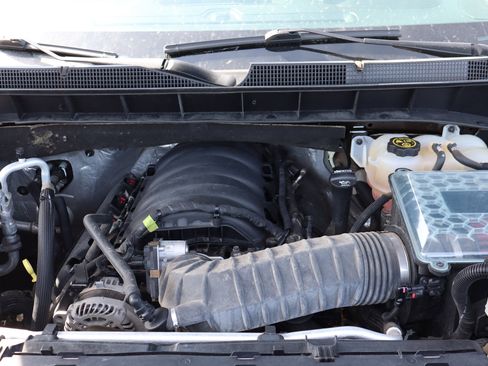 Certified 2021 Chevrolet Silverado 1500 LT Trail Boss image 18