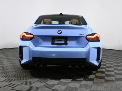 Used 2024 BMW M2 w/ Lighting Package RWD image 10