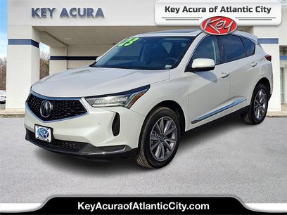 Certified 2023 Acura RDX w/ Technology Package