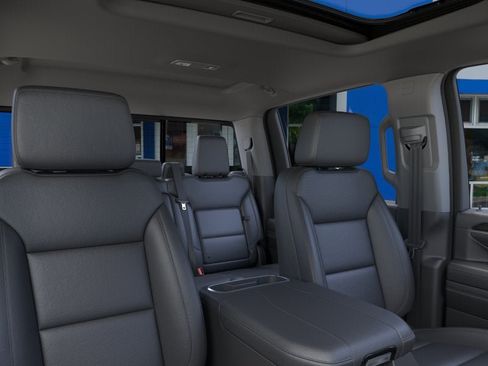 New 2026 Chevrolet Silverado 2500 LTZ w/ LTZ Plus Package AWD/4WD image 48