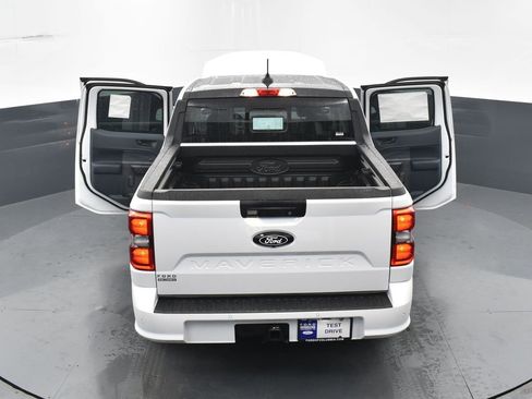 New 2025 Ford Maverick Lobo image 41
