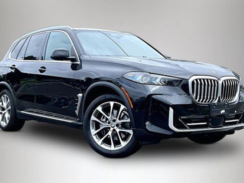 Used 2026 BMW X5 xDrive40i AWD/4WD image 1