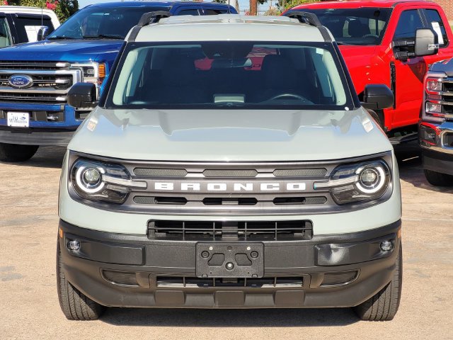 Used 2022 Ford Bronco Sport Big Bend w/ Convenience Package AWD/4WD image 2