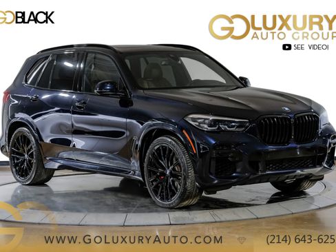 Used 2023 BMW X5 sDrive40i w/ M Sport Package RWD image 1