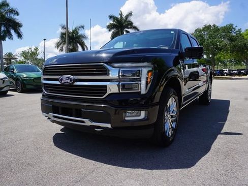Used 2024 Ford F150 King Ranch AWD/4WD image 24