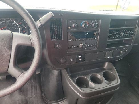 Used 2024 GMC Savana 2500 w/ Driver Convenience Package RWD image 13