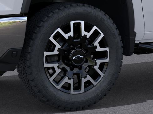 New 2026 Chevrolet Silverado 2500 LT w/ All Star Edition image 9