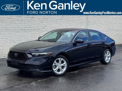 Used 2024 Honda Accord LX