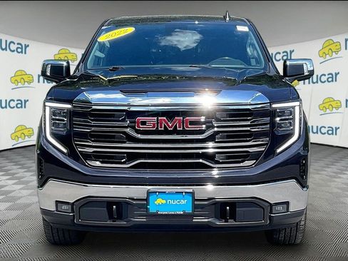 Used 2022 GMC Sierra 1500 SLT w/ SLT Convenience Package AWD/4WD image 2
