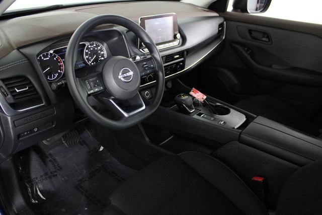 Certified 2023 Nissan Rogue S FWD image 19