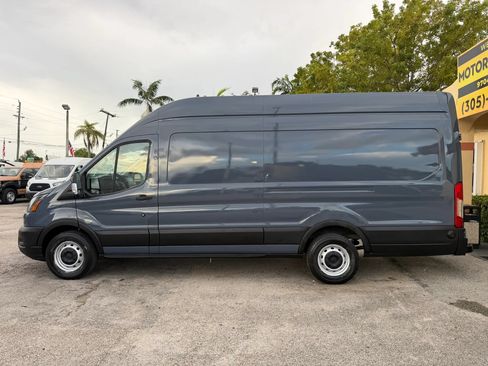 Used 2020 Ford Transit 250 148 High Roof Extended RWD image 2
