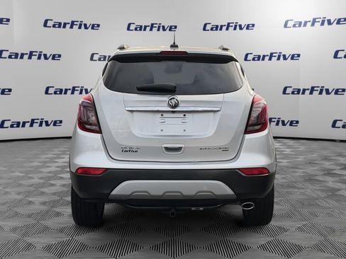 Used 2018 Buick Encore Preferred image 4