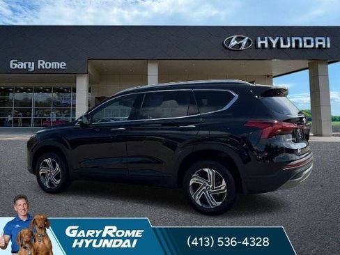 Used 2023 Hyundai Santa Fe SEL w/ Cargo Package AWD/4WD image 6