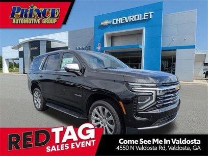 New 2025 Chevrolet Tahoe Premier w/ Sun And Tow Package