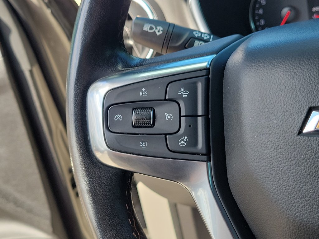 Used 2021 Chevrolet Blazer Premier w/ Driver Confidence II Package FWD image 28