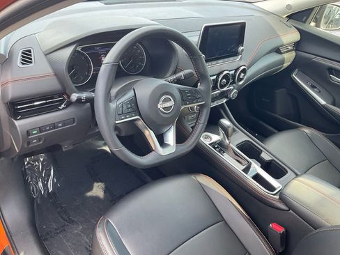 Certified 2024 Nissan Sentra SR w/ SR Premium Package image 18