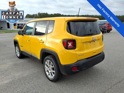 Used 2023 Jeep Renegade Latitude