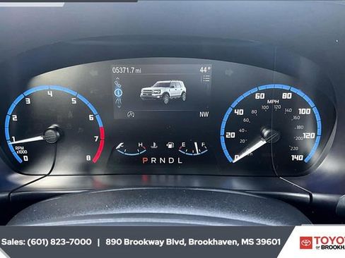 Used 2024 Ford Bronco Sport Big Bend w/ Convenience Package image 14