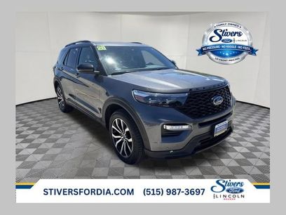 Used 2020 Ford Explorer ST