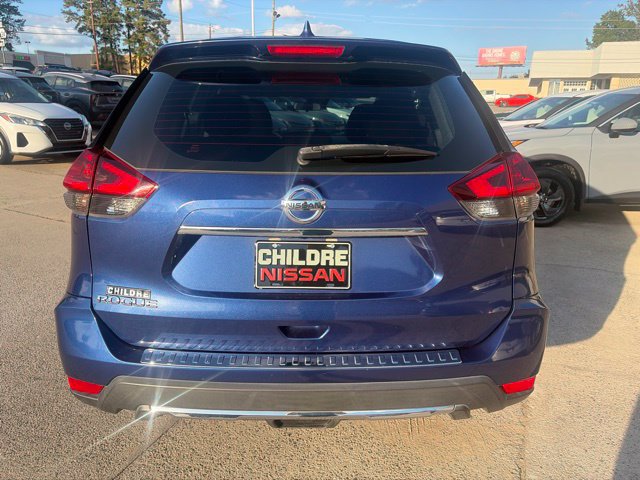 Used 2020 Nissan Rogue S FWD image 7