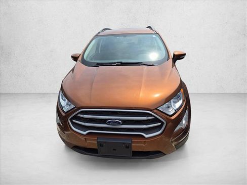 Used 2020 Ford EcoSport SE w/ SE Convenience Package FWD image 2
