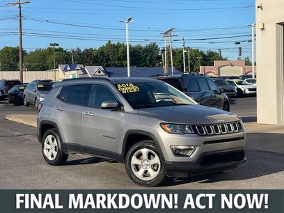 Used 2018 Jeep Compass Latitude w/ Popular Equipment Group
