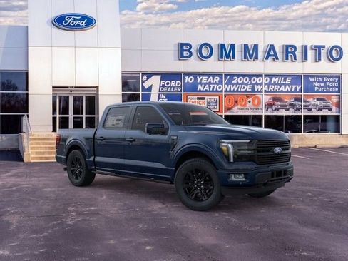 New 2026 Ford F150 Platinum w/ Equipment Group 702A High AWD/4WD image 7