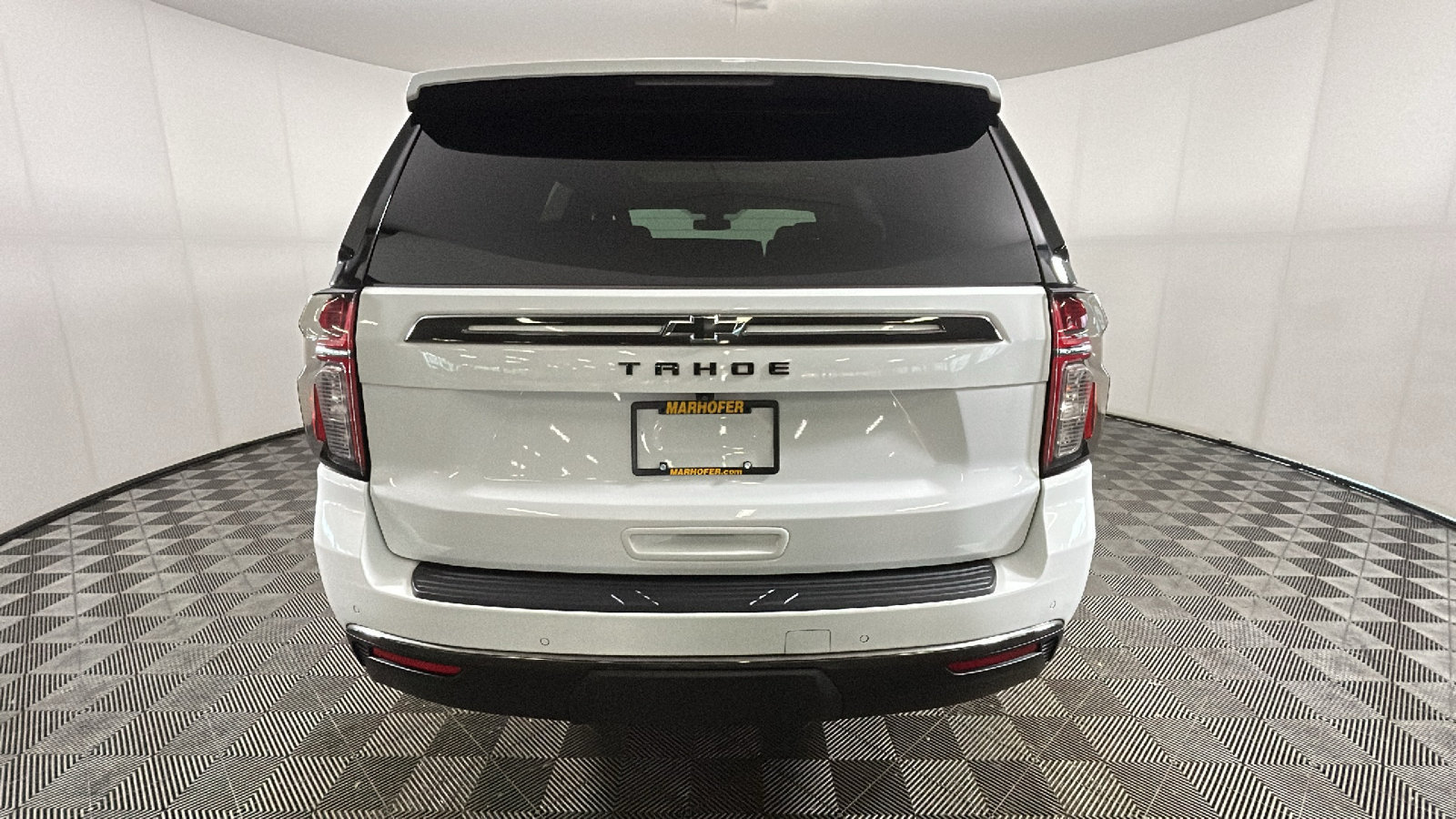 Used 2022 Chevrolet Tahoe Z71 AWD/4WD image 4