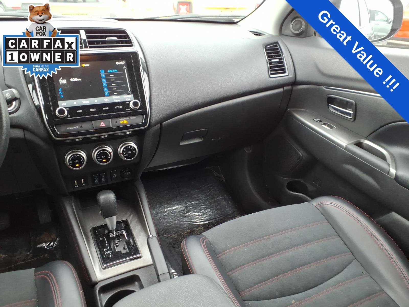 Used 2024 Mitsubishi Outlander Sport SE AWD/4WD image 15