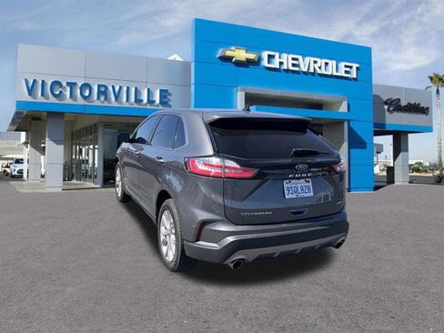 Used 2023 Ford Edge Titanium AWD/4WD image 7