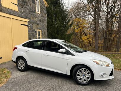 Used 2012 Ford Focus SE