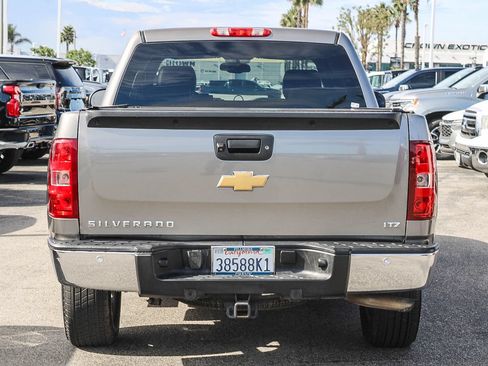 Used 2013 Chevrolet Silverado 1500 LTZ w/ LTZ Plus Package RWD image 5