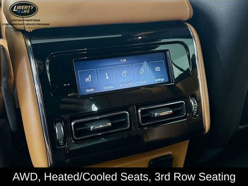 Used 2023 Lincoln Aviator Black Label w/ Dynamic Handling Package image 27