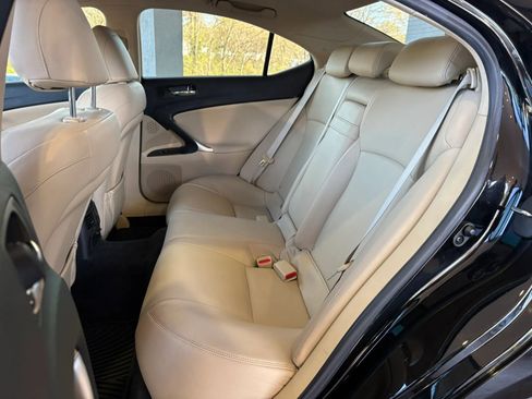 Used 2008 Lexus IS 250 IS 250 Sport Sedan 4D image 18