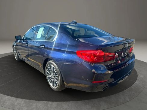 Used 2017 BMW 530i 530i Sedan 4D w/ Premium Package image 7