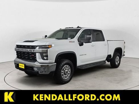 Used 2022 Chevrolet Silverado 2500 LT w/ Convenience Package AWD/4WD image 1