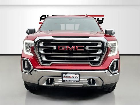 Used 2022 GMC Sierra 1500 SLT w/ SLT Premium Package image 2