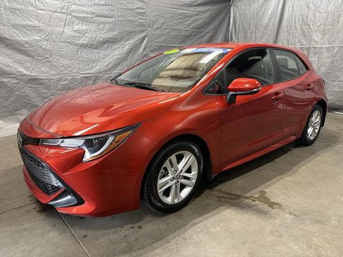 Used 2019 Toyota Corolla SE image 3