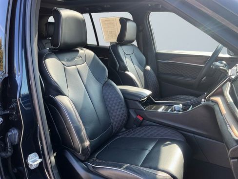 Used 2023 Jeep Grand Cherokee Summit w/ Advanced Protech Group IV image 16