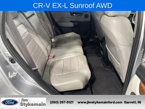 Used 2022 Honda CR-V EX-L image 4