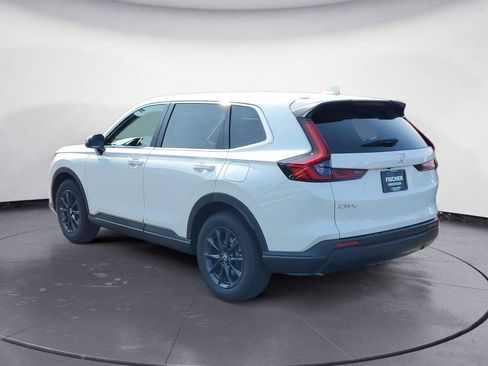 New 2026 Honda CR-V EX-L image 4
