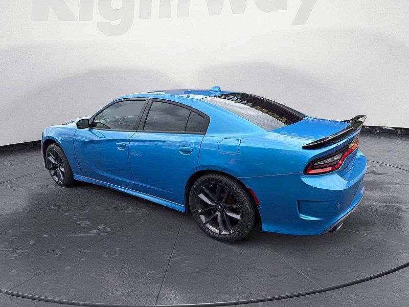 Used 2019 Dodge Charger Scat Pack RWD image 2