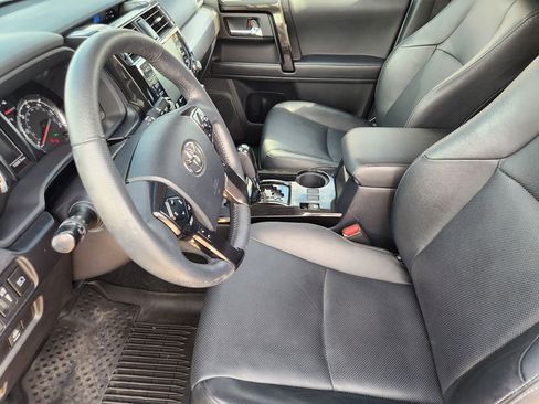 Used 2021 Toyota 4Runner Nightshade image 12