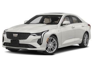 Certified 2023 Cadillac CT4 Sport w/ Technology Package RWD video 1