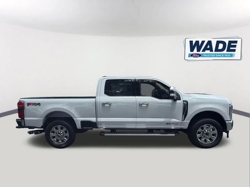 New 2026 Ford F250 Lariat w/ Chrome Package AWD/4WD image 4