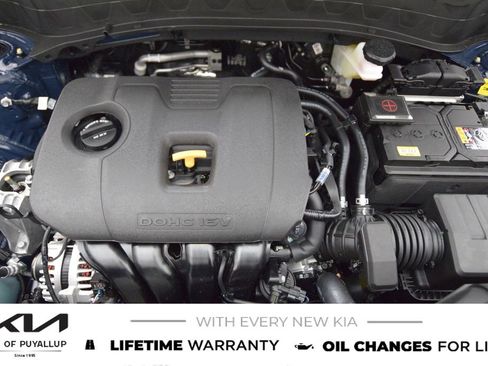 New 2026 Kia Seltos EX image 20