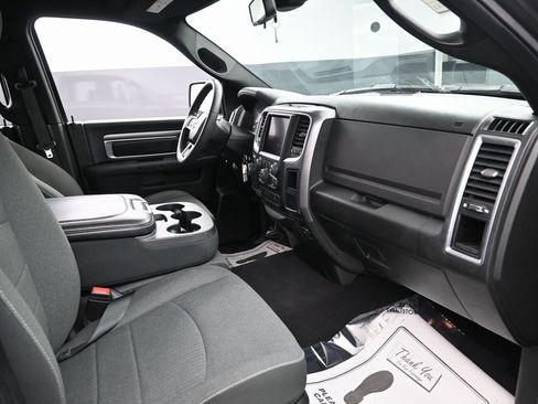 Used 2021 RAM 1500 Classic Warlock w/ Electronics Group image 34